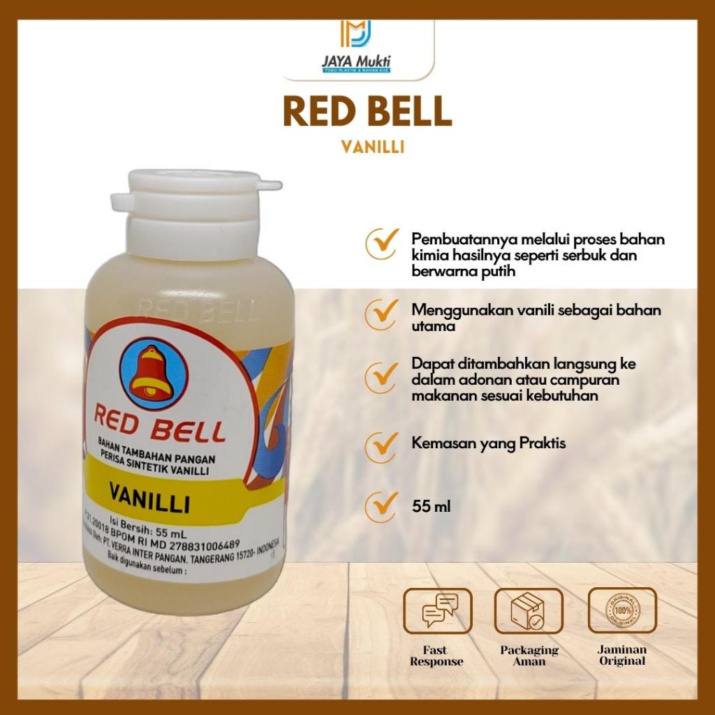 

Red Bell Pewarna Bahan Tambahan Pangan Perisa Pewarna