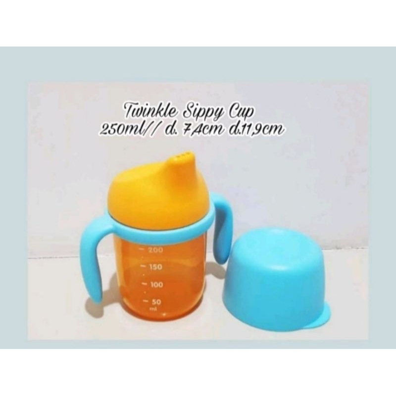 Sippy cup 250ml