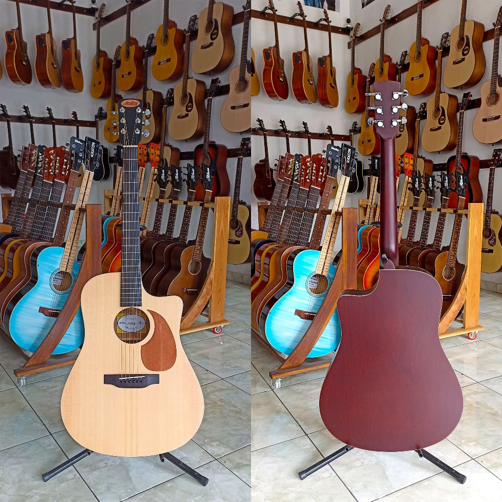 Gitar Original Lesley RM 20-DC