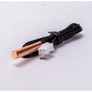 Thermistor Termis Ac Midea Tcl Honsu Cina Soket Single
