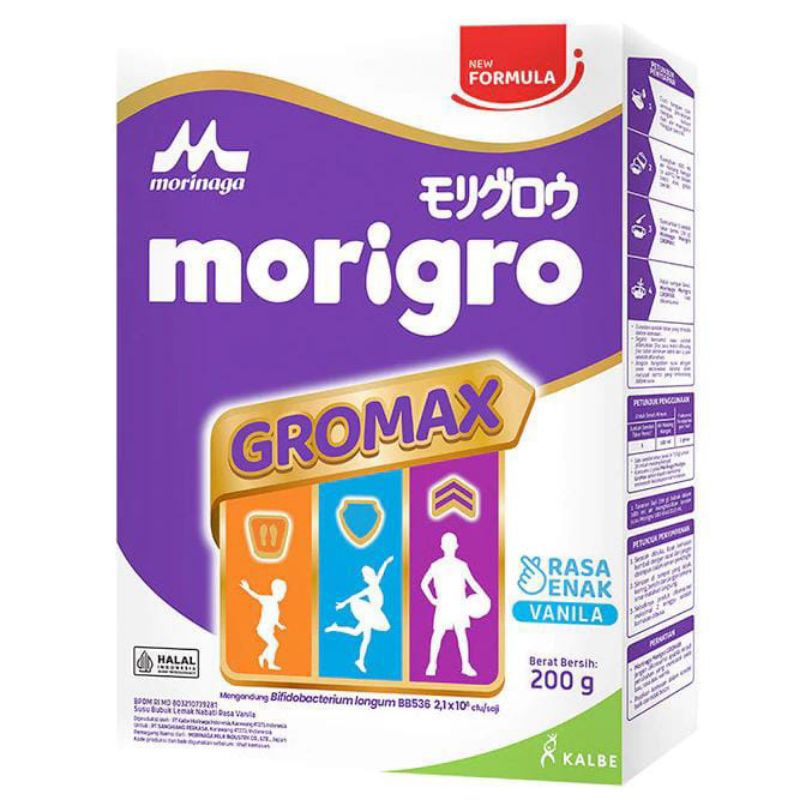 Morinaga Morigro EXP 2028