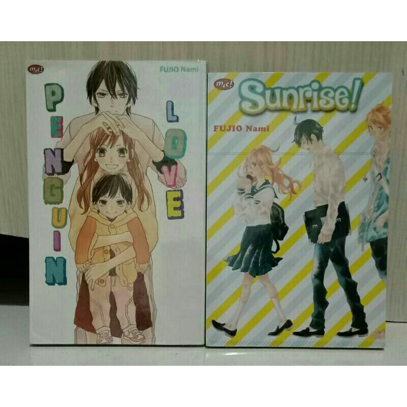

Komik Serial Cantik satuan - Fujio Nami bekas