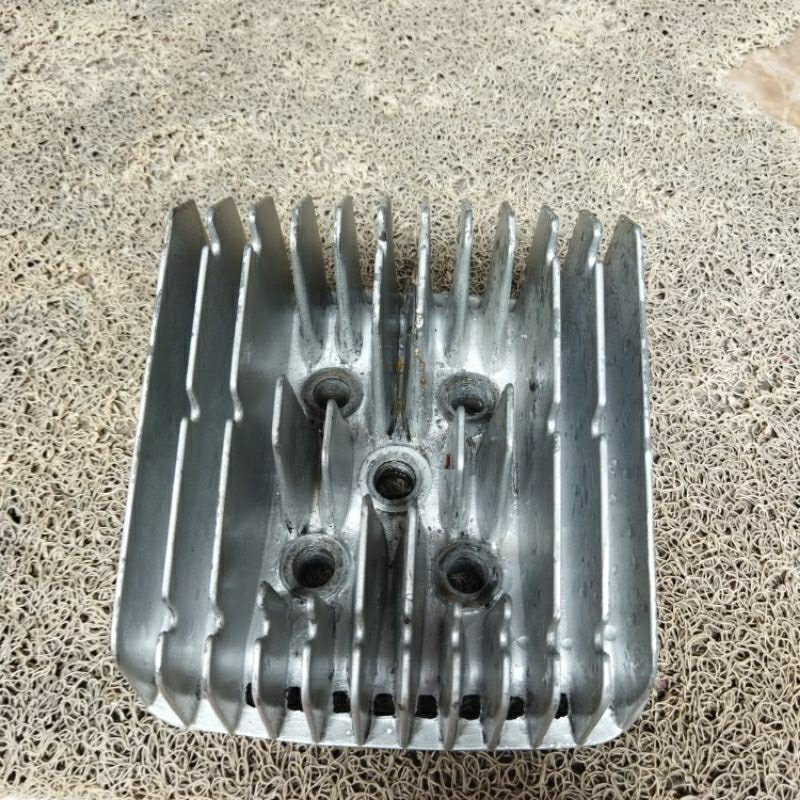 Head Blok Block Yamaha RX 100 Original