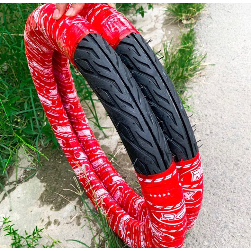 Ban motor Bebek smash jupiter revo ukuran ban belakang 275/17 (80-90/17)