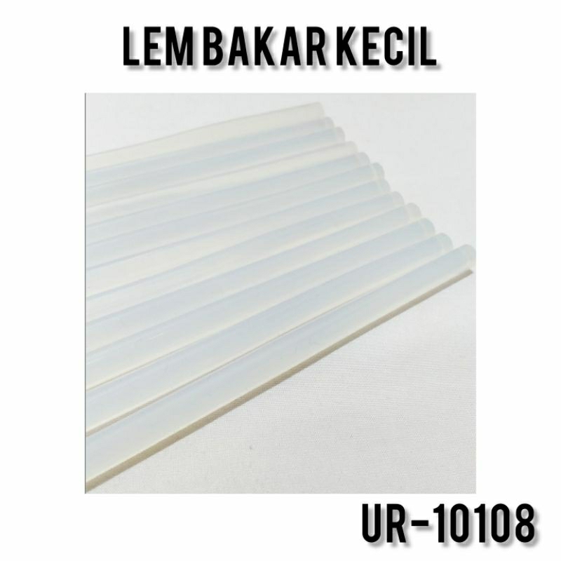 

Lem Lilin Bakar / Lem Tembak / Lem Serba Guna / Lem Bakar Kecil