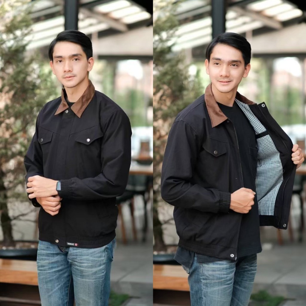 NEW ARRIVAL JAKET FLIGHT JAKET PRIA MURAH