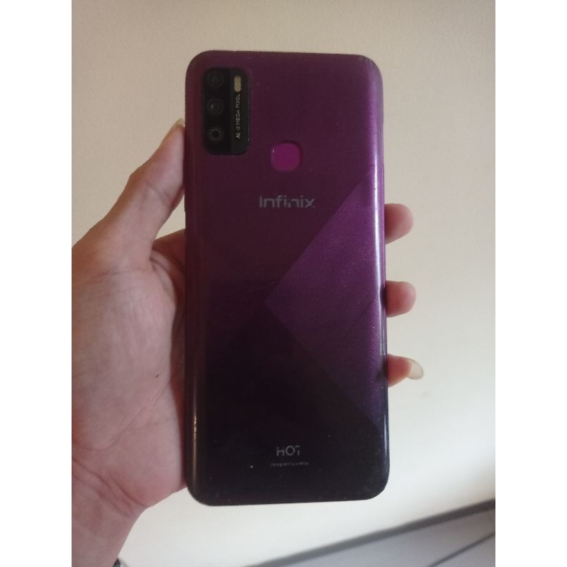 infinix hot 9 play 4/64