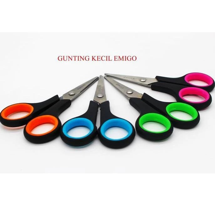 

Gunting Anak Kecil Besi Stainless Merk EMIGO