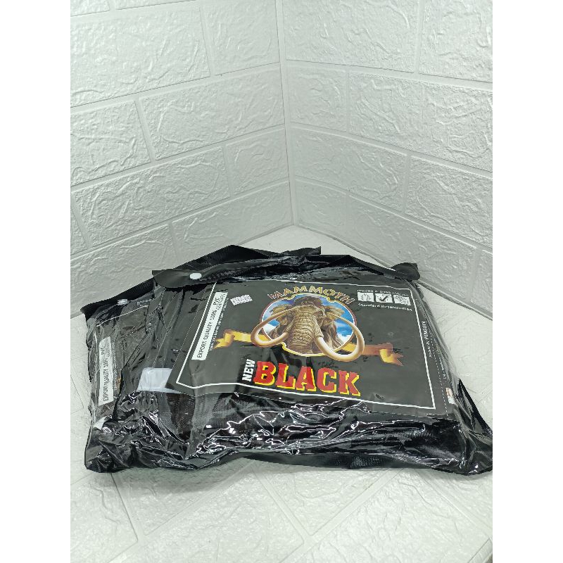 JAS HUJAN MAMMOTH BLACK SCOTLIGHT