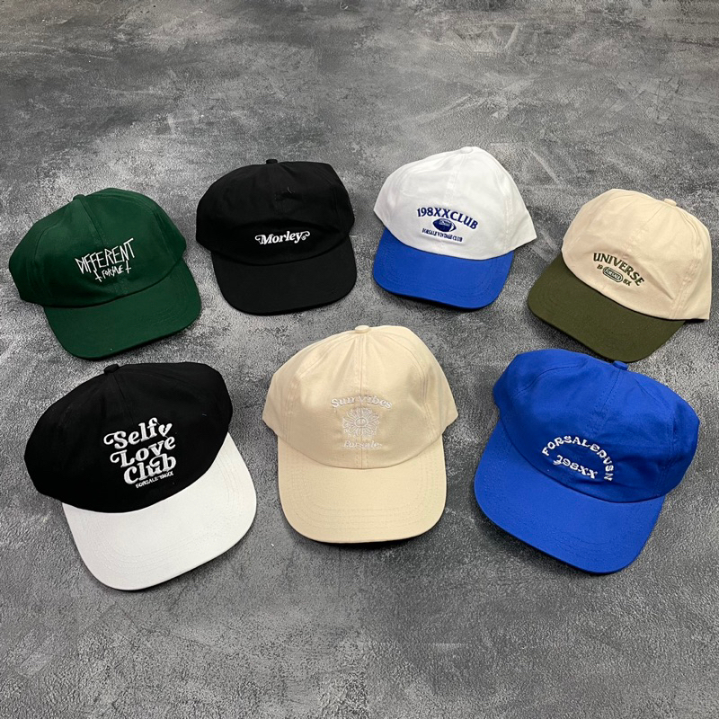 Topi Vintage Baseball