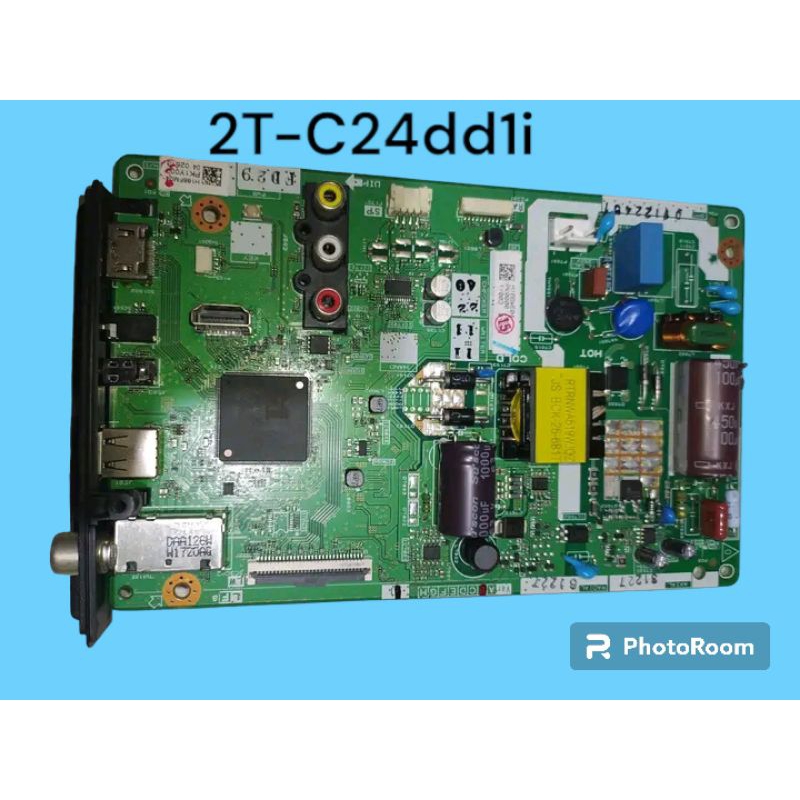 mainboard mb sharp 2t-c24dd1i 2t-c24dc1i
