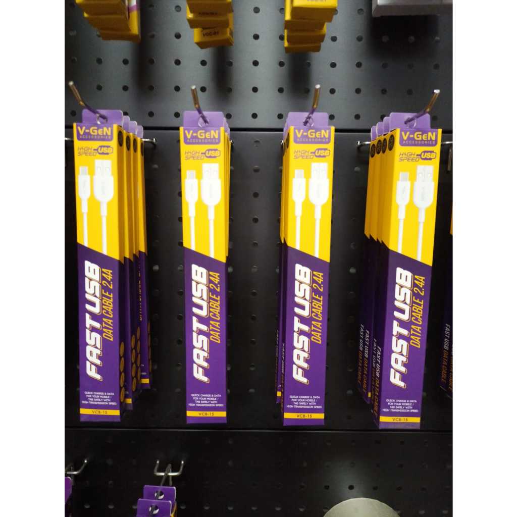 Kabel Data Micro USB3 2.4A Fast USB 1 Meter/kabel data Micro USB/kabel data micro usb bandung/kabel 