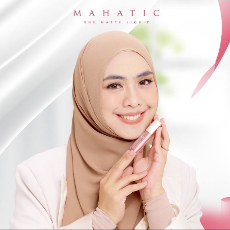 Mahatic by Oki Setiana Dewi