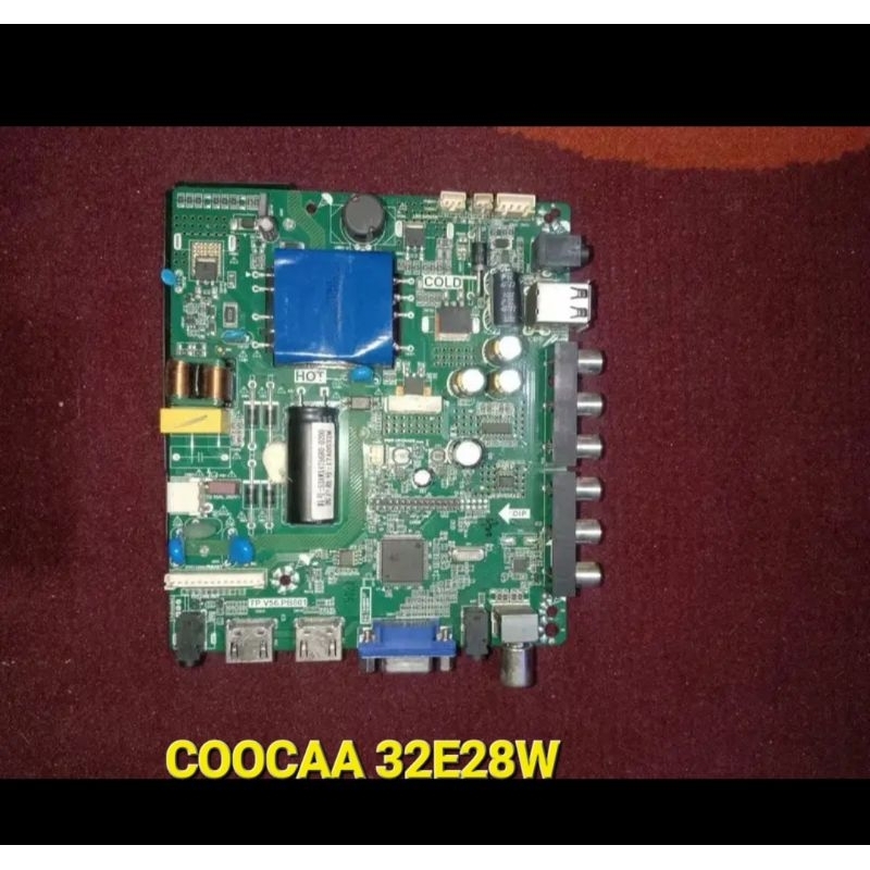 MB-MAINBOARD TV LED COOCAA 32E28W