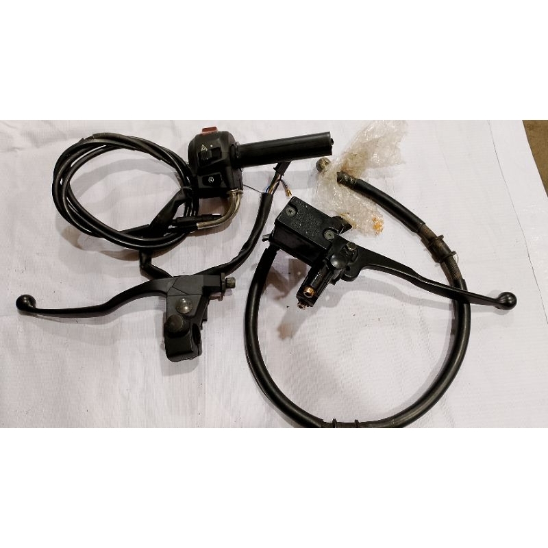 master rem kopling saklar sakelar kanan original copotan R15 v3