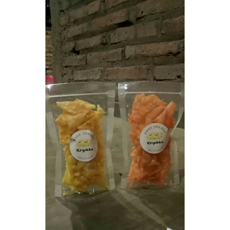 

keripikk pangsit