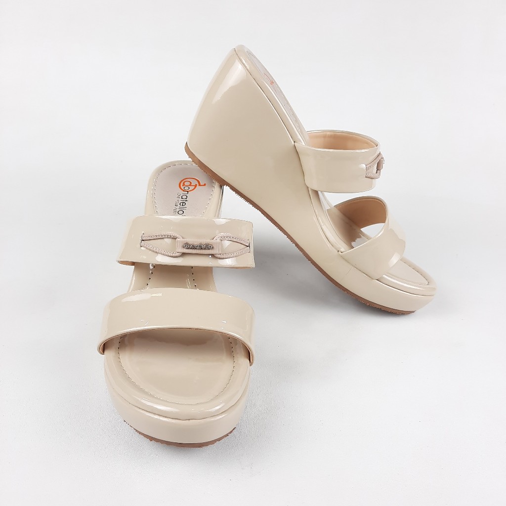 Sandal Wedges Wanita Dewasa Donatello SY 52812 (36-40)