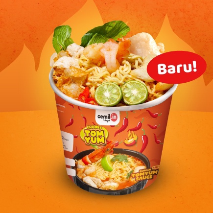 

LTBC8809 Terbaru Teguk - Cuanki Tomyum