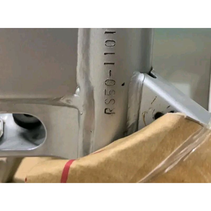 rangka nsr50 original