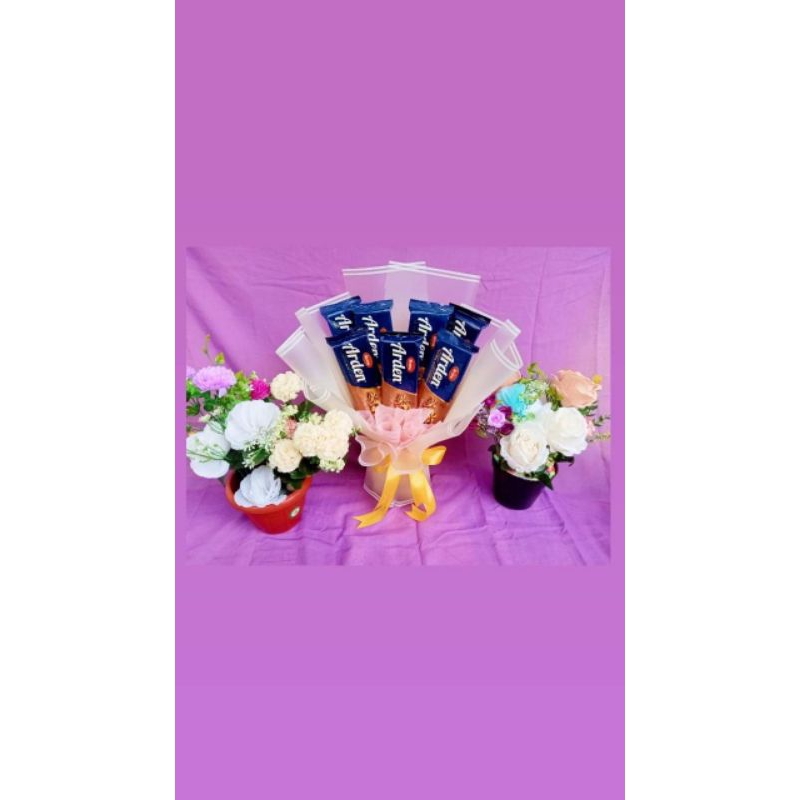 

Buket Arden Buket enak Buket Coklat