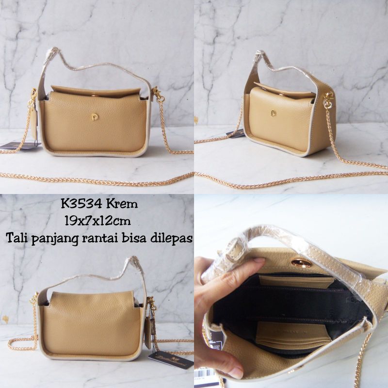Tas Papillon wanita leather K3534
