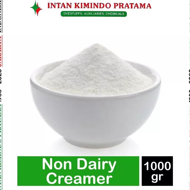 

DCLM5996 Dijamin Ori Creamer bubuk, Non Dairy Creamer, Krimer 1kg