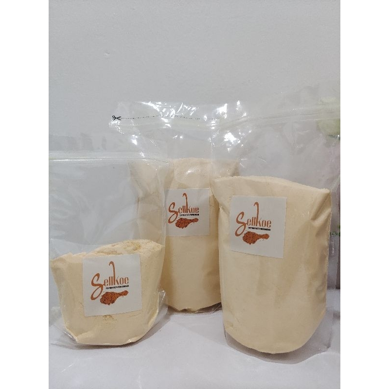 

Tepung Fried Chicken Premium, Biang Tepung Fried Chicken 250 Gram