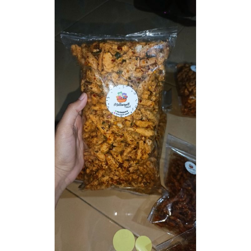 

BASRENG HOTT 500GR