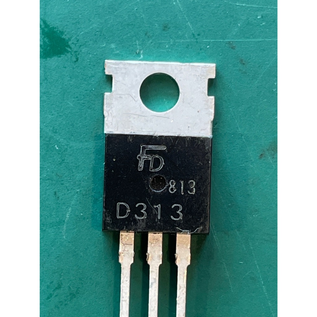 D313 ORIGINAL NPN TRANSISTOR D 313 2SD313 ORI ups