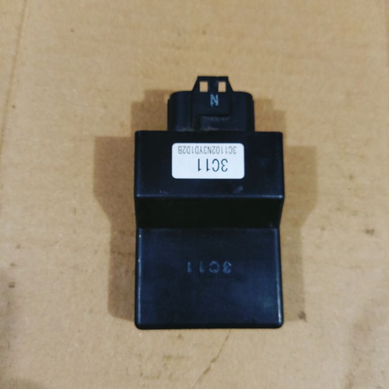 CDI ECM ECU CDI VIXION OLD VIXION LAMA 3C11 ORIGINAL COPOTAN