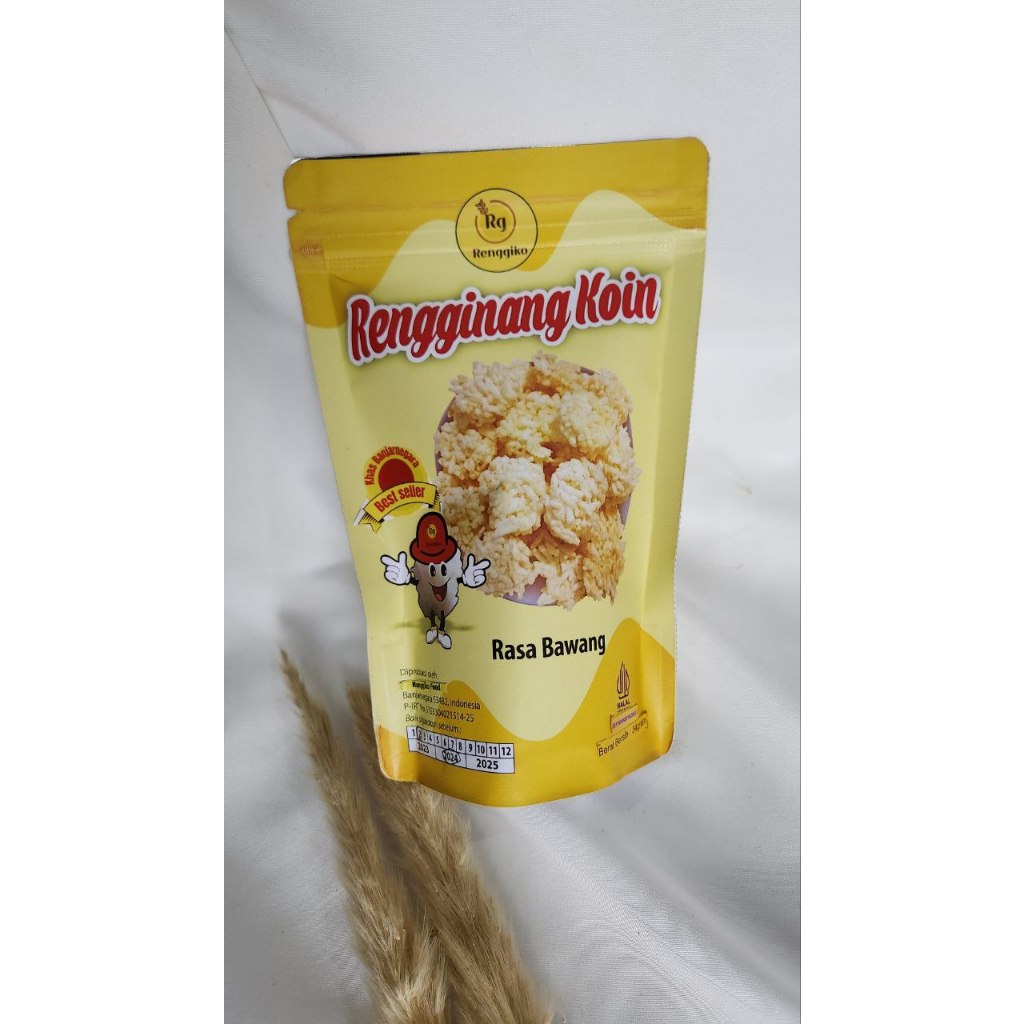 

RENGGINANG KOIN