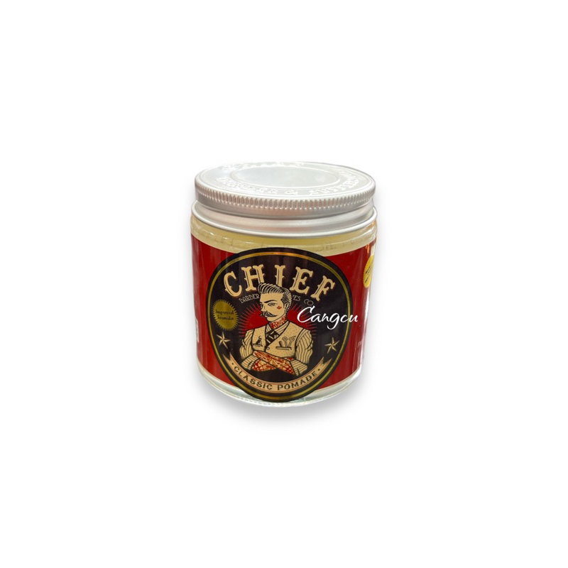 Pomade Oilbased - Chief Classic  - Pomade Oil Based  Aroma Coconut Hawai