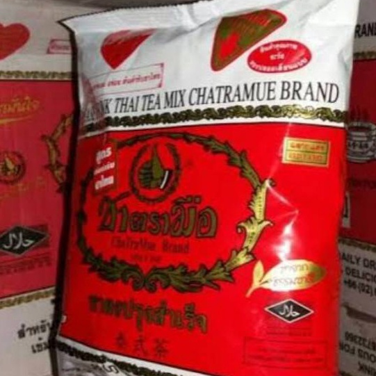 

GZKV3200 MEGA SALE Thaitea ori chatramue original 400gr Thailand