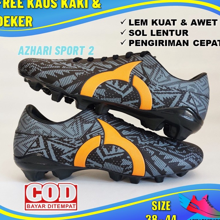 NEW STOCK Sepatu Bola Ortuseight Ortus Dewasa Anak Junior Volt In Hiu Sepak Bola Kaki Ortuseight aly