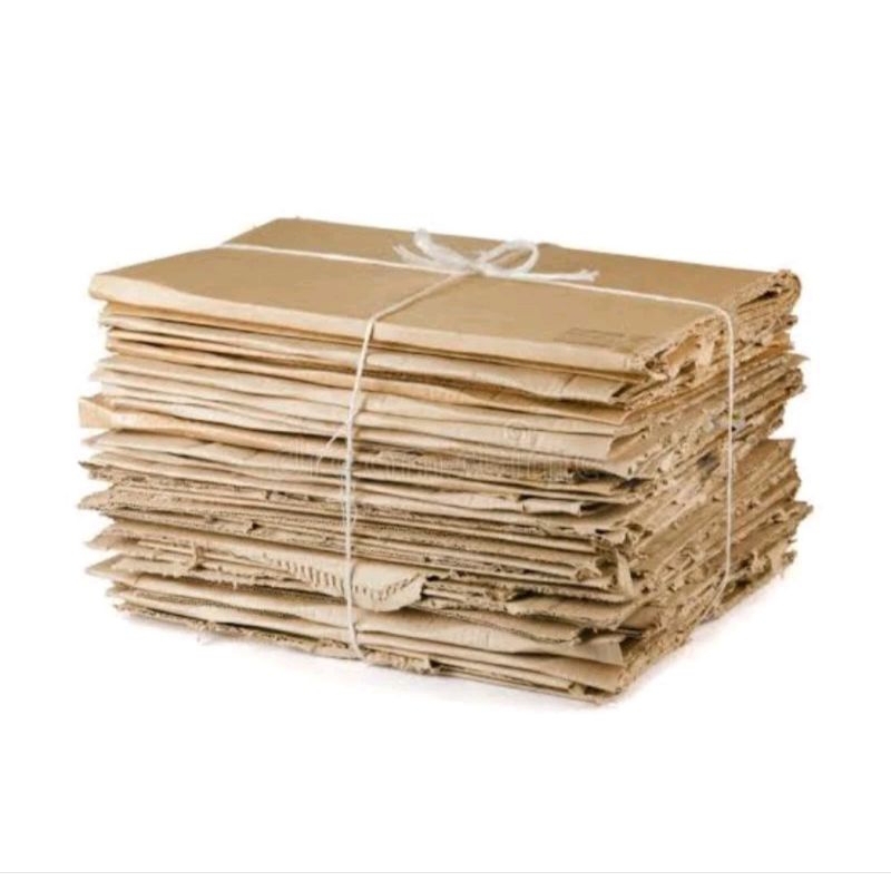 

Kardus bekas untuk keperluan packing