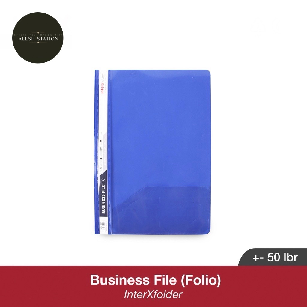 

Inter X Business File Folio / Map Folder Inter X (12pc)
