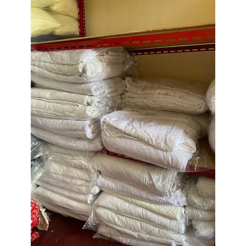 Bed Inner/Inner Duvet/Duvet insert Ex Hotel