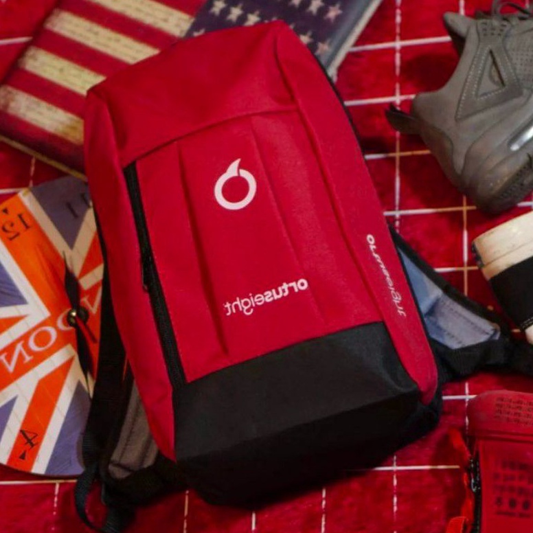 TERBARU Tas Ransel Pria Tas Sepatu futsal Tas Futsal Ortuseight