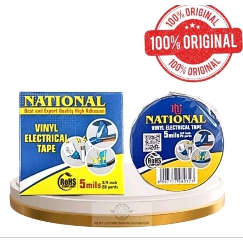 isolasi nasional