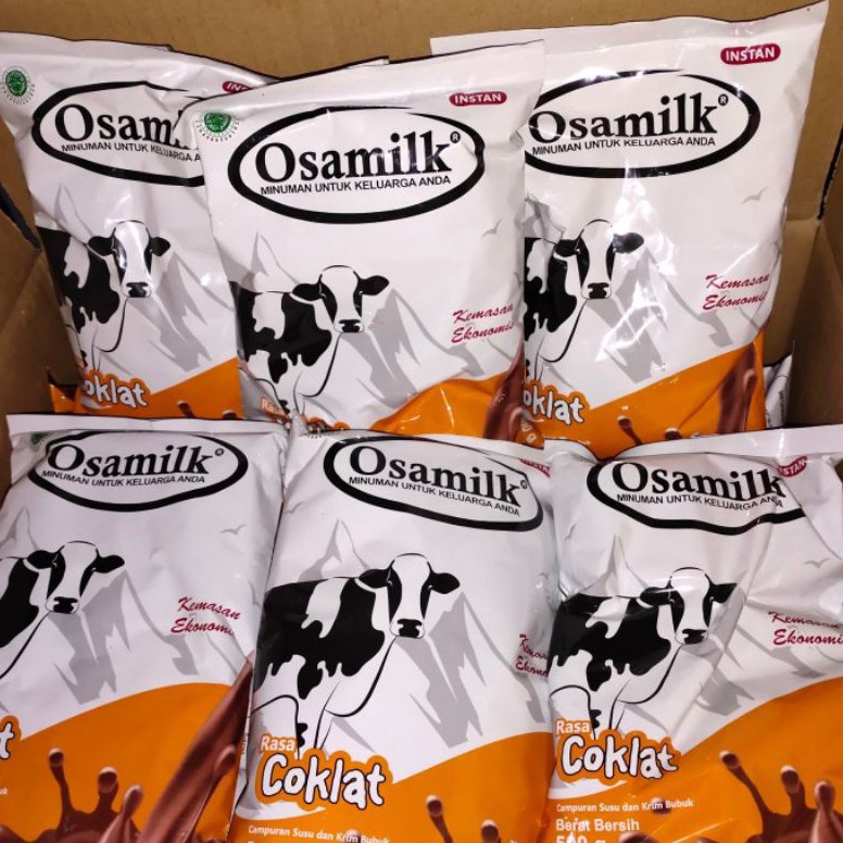 

[✬L89$] Osamilk hemat 2 bungkus 1000gr [184]