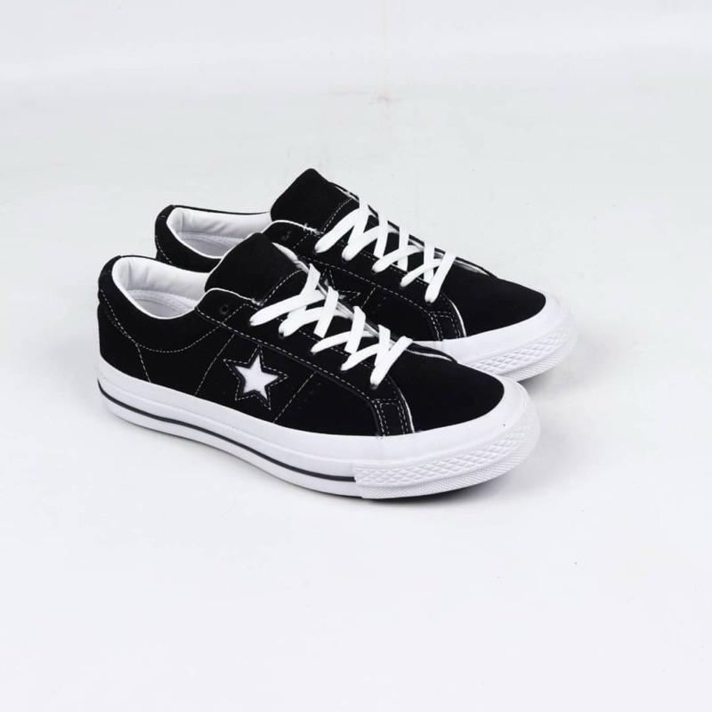 Converse One Star Ox BW