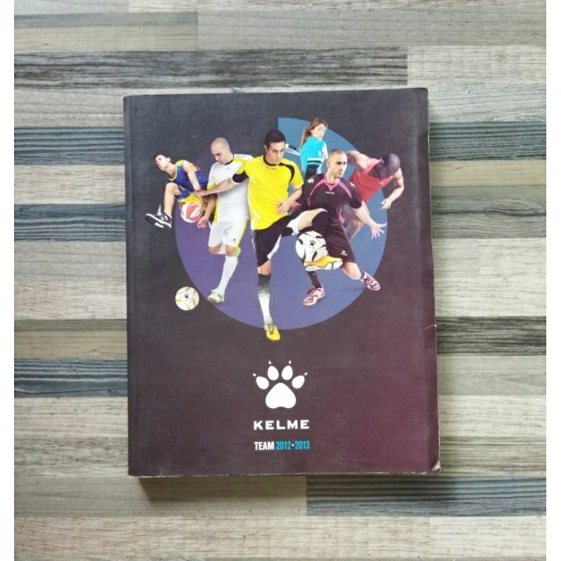 KATALOG KELME