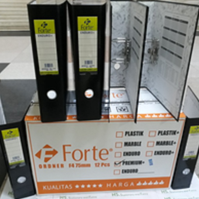 

[♠P56➤] ORDNER FORTE FOLIO LAMI / ORDNER FORTE KWITANSI LAMI Barang Terupdate
