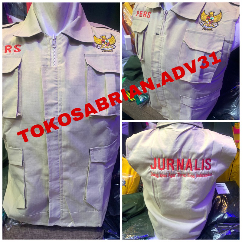 RJ5 ROMPI JURNALIS ROMPI PERS