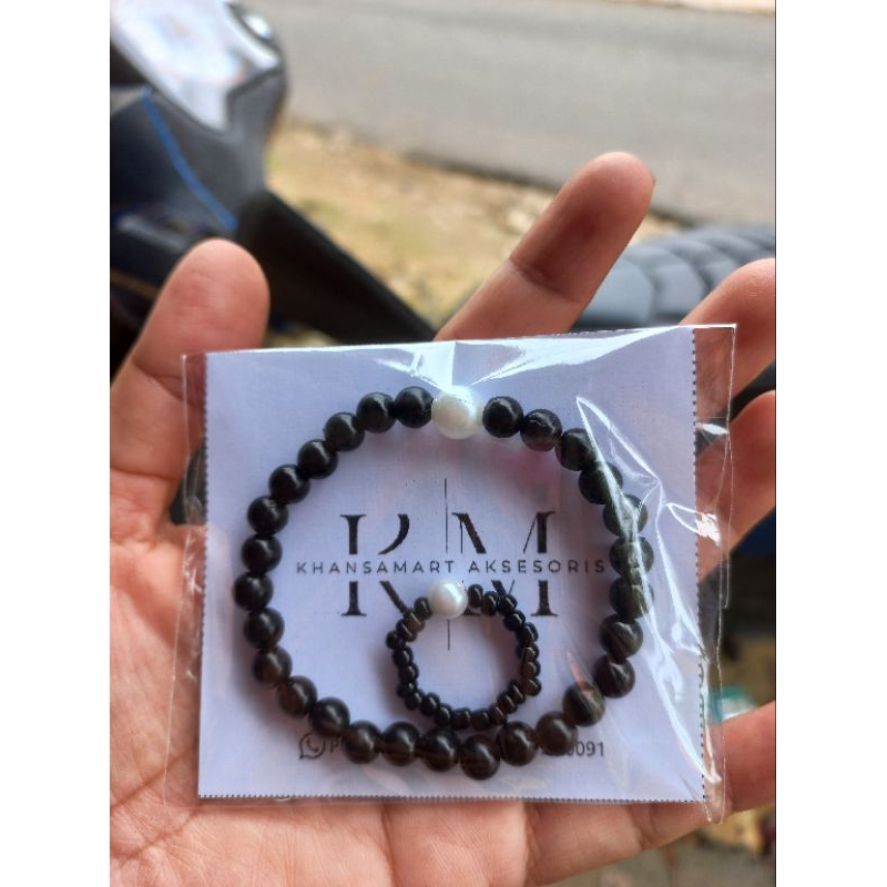 Gelang Adara Magic 5 - Gelang Manik