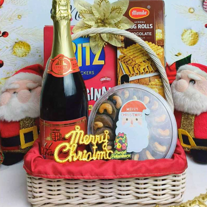 

Hampers Natal|Parcel Natal|Christmas Hampers-St.Zenon