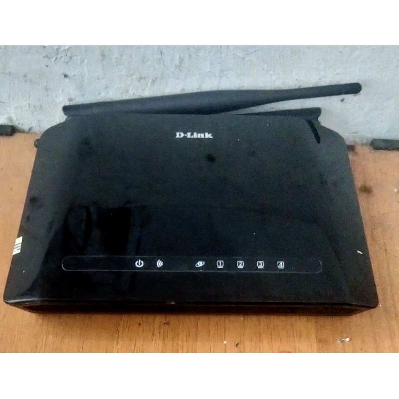 Modem Router D-Link DIR-612