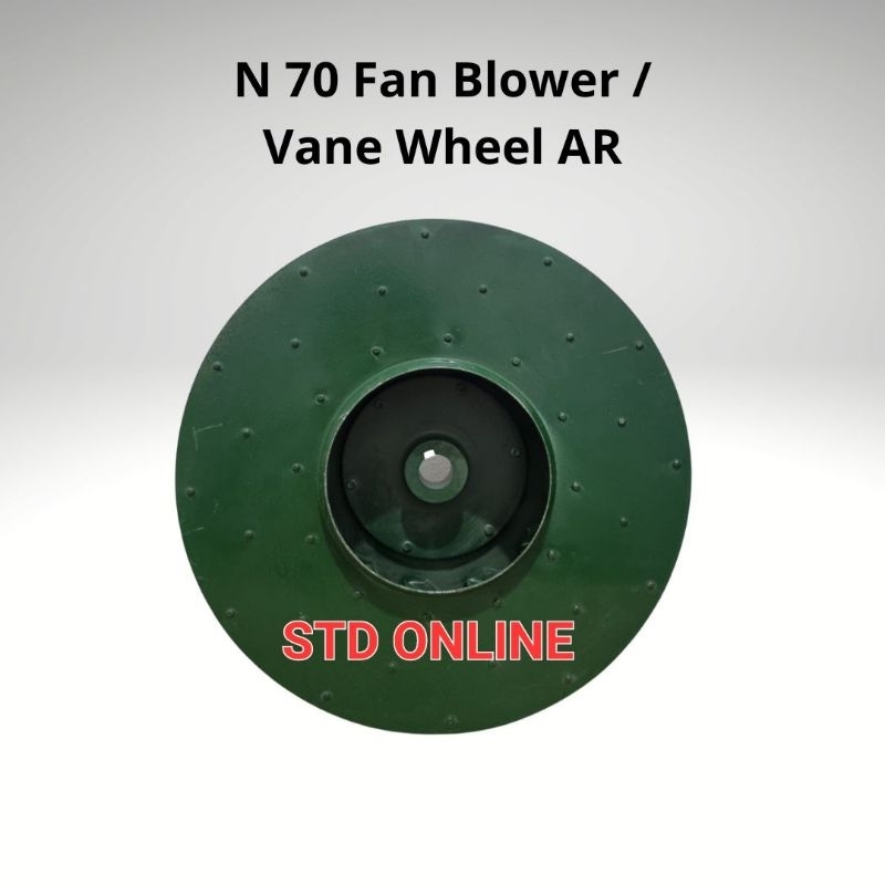ICHI 70 Kipas blower N70 BAHAN BESI