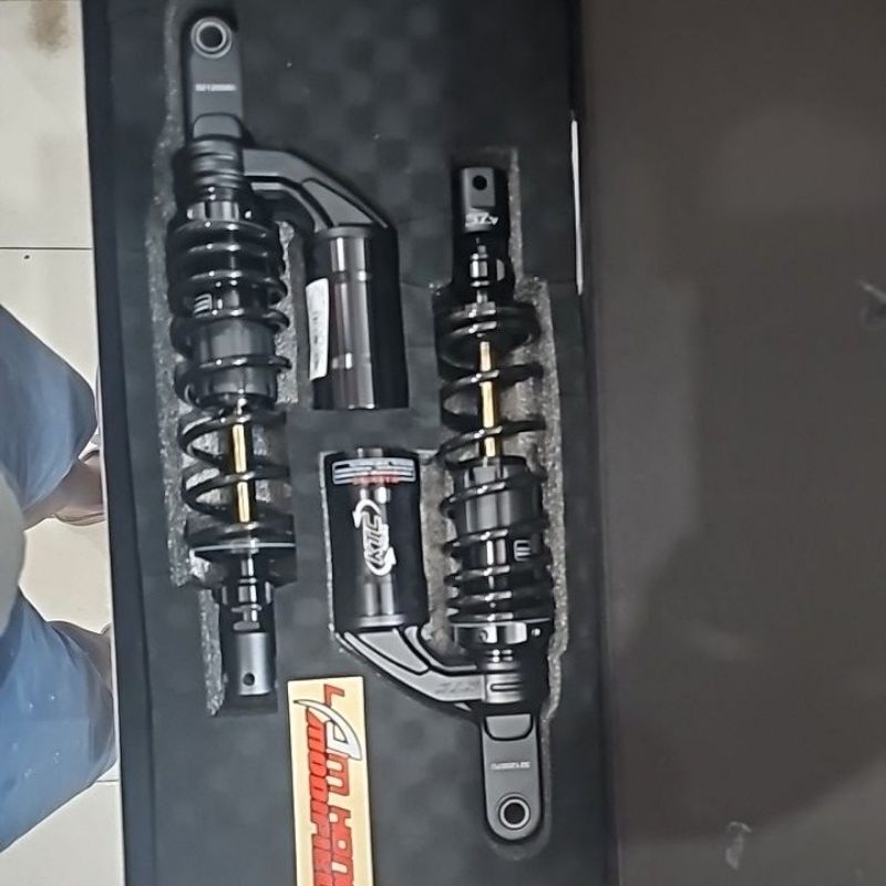 Shock Ktc Onyx Pcx150