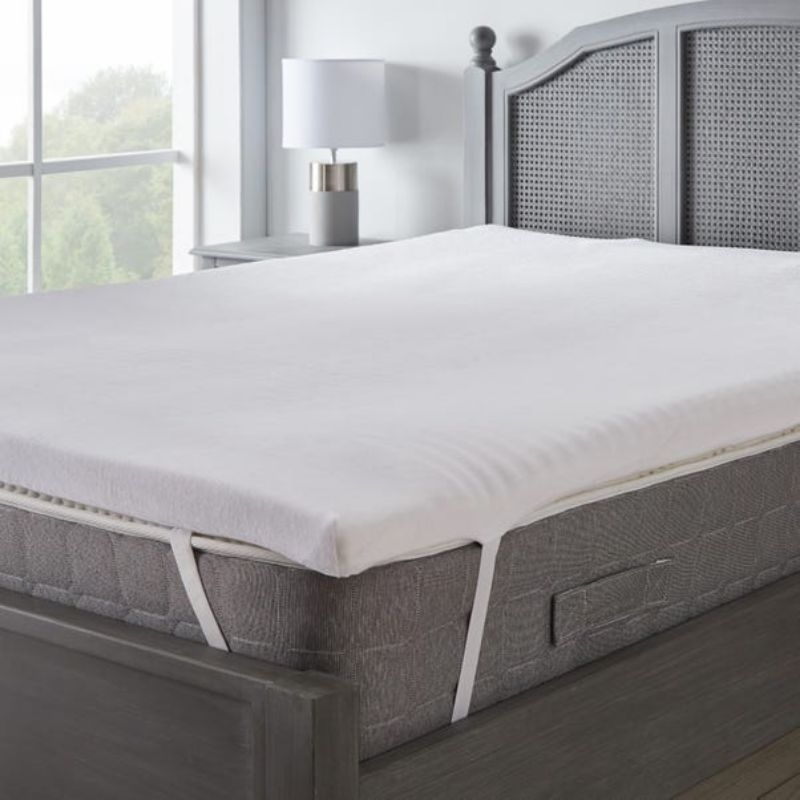 Mattress Topper Springbed 160x200 Density 32 Royal Foam Anti Kempes